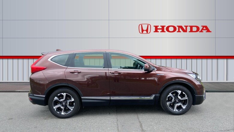 Honda CR-V 2.0 i-MMD Hybrid SE 2WD 5dr eCVT Hybrid Estate